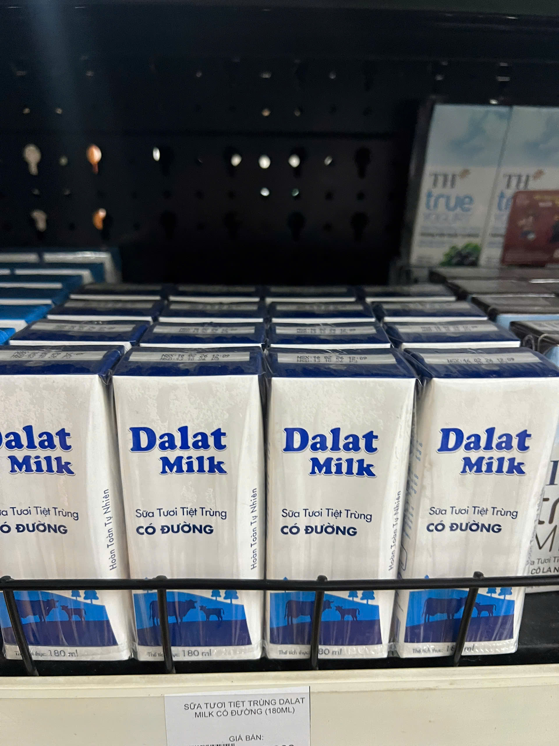 DaLat Milk