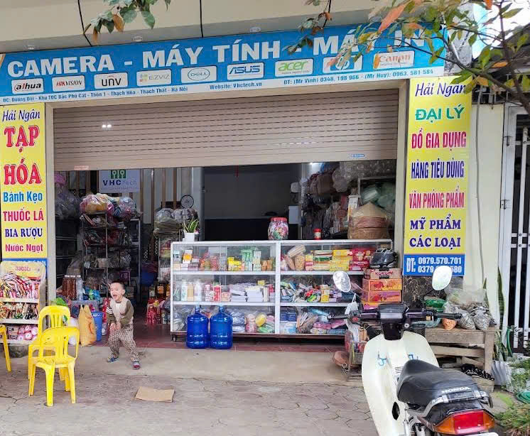 Tạp hoá Hải Ngân